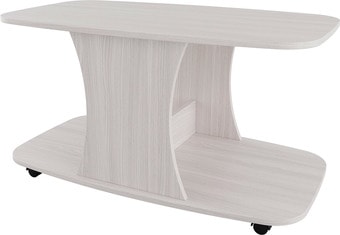 Журнальный столик SV-Мебель №8 (ясень анкор светлый)