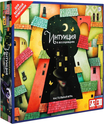 Настольная игра Origami Game Интуиция в ассоциациях 05998