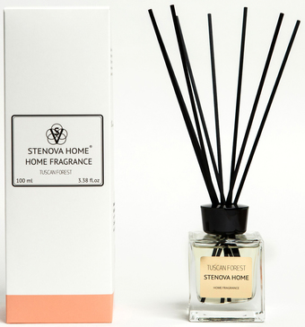 Аромадиффузор Stenova Home Tuscan forest 317031 (100 мл)