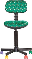 Кресло Nowy Styl BAMBO GTS BA-7903 Q (зеленый)