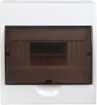 Бокс пластиковый Юпитер JP4112-02