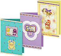 Набор для создания поделок/игрушек Белоснежка Сувенир 102-SB