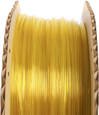 Расходные материалы для 3D-печати SynTech PLA 1.75 мм 1000 г (желтый прозрачный)