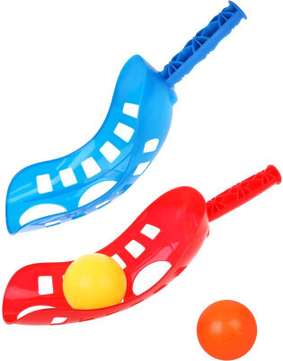 Активная игра Наша Игрушка Поймай мячи Ловушка 638