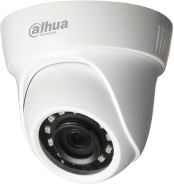 CCTV-камера Dahua DH-HAC-HDW1200SLP-0280B