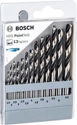 Набор оснастки Bosch 2608577349 (13 предметов)
