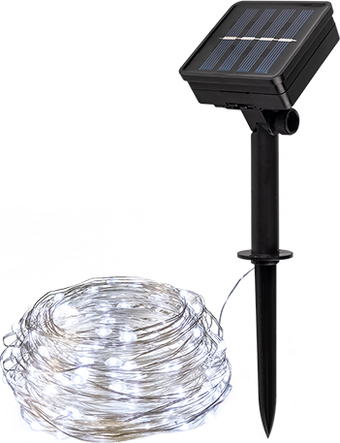 Садовая гирлянда Фаza SLR-G03-100W