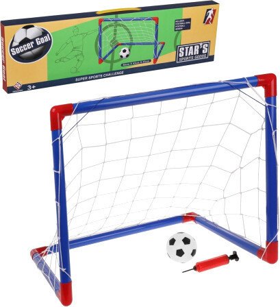 Наша Игрушка Набор футболиста 80883