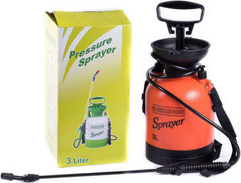 Ручной опрыскиватель Джингсу Интернейшн SX-CS3F 84173