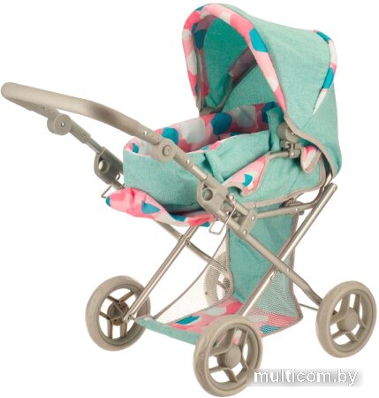 Коляска для кукол Melogo 9346-12