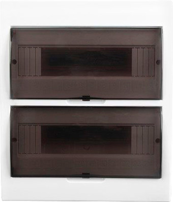 Бокс пластиковый Юпитер JP4112-07