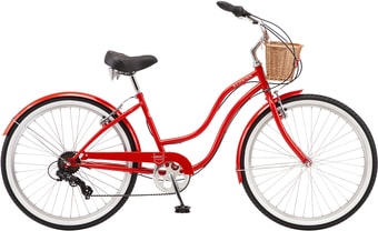 Велосипед Schwinn Mikko 7 2021 (красный)