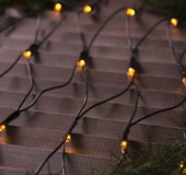 Световая сетка Luazon Сеть 2x1.5 м 3556884