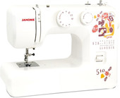 Швейная машина Janome SewDreams 510