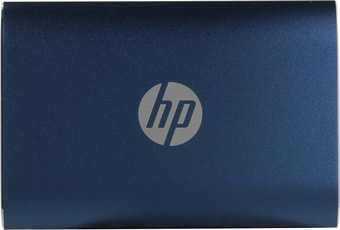 Внешний накопитель HP P500 120GB 7PD47AA (синий)