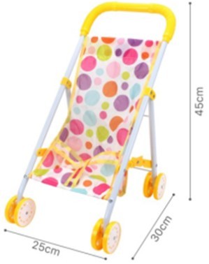 Коляска для кукол Sharktoys 20200003