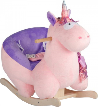 Качалка Тутси Единорог 687-2020
