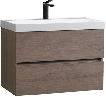 Belux Тумба под умывальник Париж НП 70-02 (175, дуб денвер)
