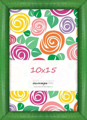 Фоторамка Палитра Д14КЛ/3741 10x15