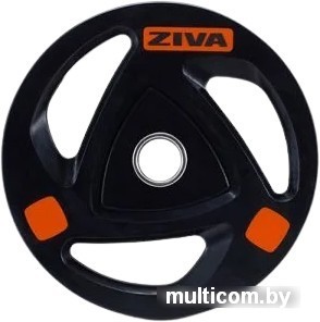 Диск Ziva ZVO-DCRB-2307 25кг