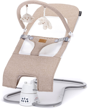 Шезлонг Nuovita Pulito (бежевый)