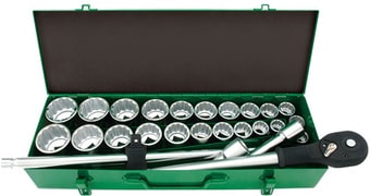 Универсальный набор инструментов Toptul GCAD2608 (26 предметов)