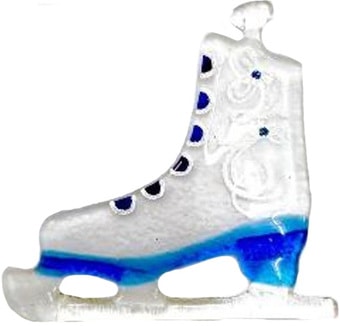 Елочная игрушка Грай Фигурный конек ЕС-84