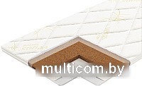 Ортопедический наматрасник Vegas Transform Кокос 80x200