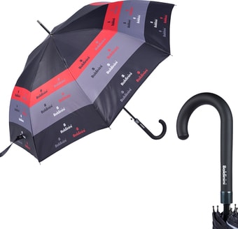 Зонт Baldinini 37-LA Plate Grey