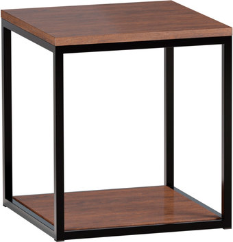 Журнальный столик LoftyHome Саутфилд 12 (дуб коричневый)