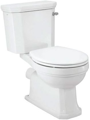 Унитаз Jaquar Queen's QNS-WHT-7751P