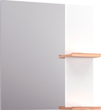 Lauter Зеркало Adri 59 (белый глянец)