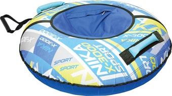 Тюбинг Nika ТБ2К-85/52 (nika sport/синий)