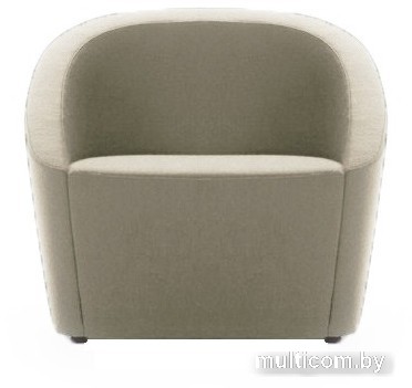 Интерьерное кресло Brioli Джакоб (J1/кремовый)