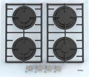 Варочная панель Korting HGG 6805 CW