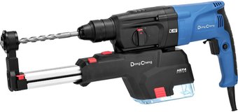 Перфоратор DongCheng DZC05-26XC