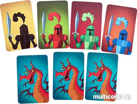 Настольная игра Стиль Жизни Спящие королевы