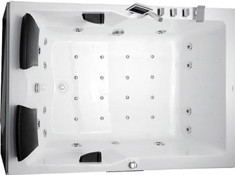 Ванна Gemy G9061 K R 181x121