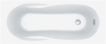 Ванна Bonito Home Bali 170x70 (с ножками)