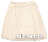 Килт для бани Банные штучки Лен 33357