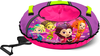 Тюбинг Nika Сказочный патруль ТБ1-90/СП