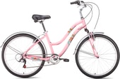 Велосипед Forward Evia Air 26 1.0 (розовый, 2019)