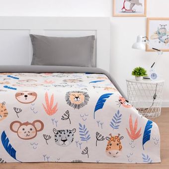 Покрывало Этель African Friends 6627570 145x210