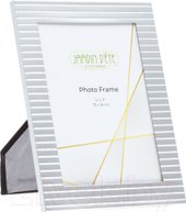 Фоторамка Jardin D'ete JY1412S/2 (серебристый матовый)