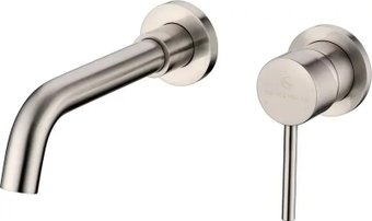 Смеситель Grocenberg GB511 (никель)