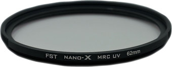 Светофильтр FST Nano-X MCUV 62mm