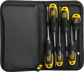 Набор отверток JCB JSD019 (7 предметов)
