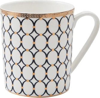 Кружка Mandarin Decor Версаль D14F14306-320W
