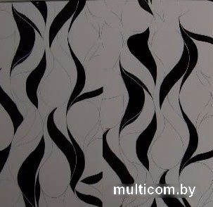 Экран под ванну Comfort Alumin торцевой (волна ночная)