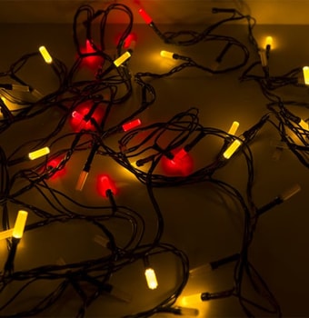 Гирлянда Funray Лучики SE-BEAM-110M 2588 (многоцветный)